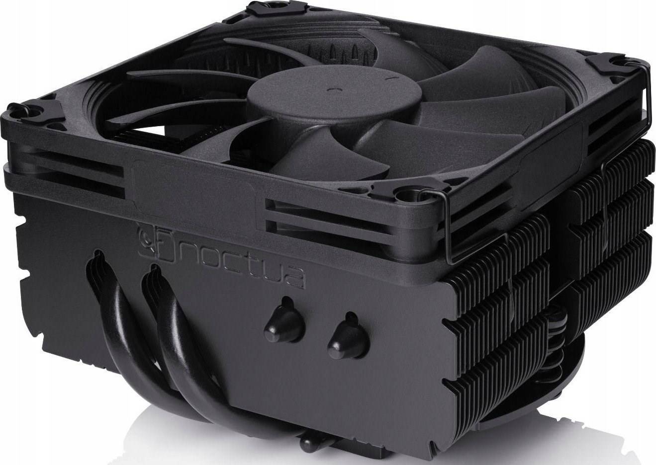 NOCTUA NH-L9x65 chromax.black Low Profile CPU-koeler-0