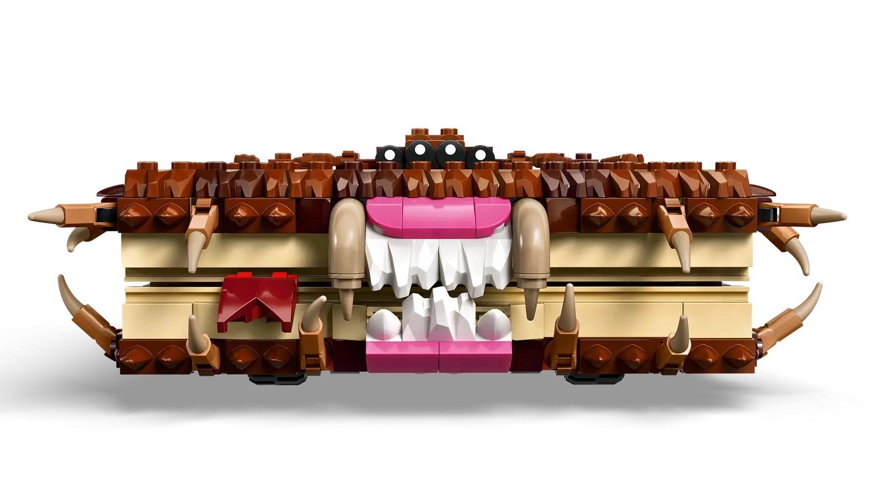 LEGO HARRY POTTER 76449 Verslindend Monster Boek der Monsters-3