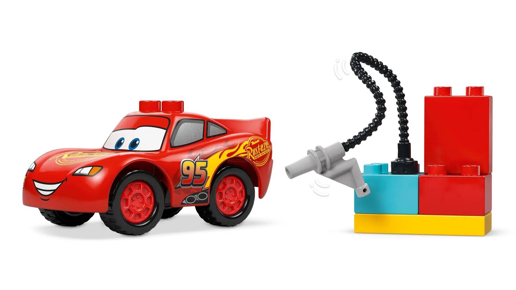 LEGO DUPLO 10456 McQueens bezoek aan Docs garage-3