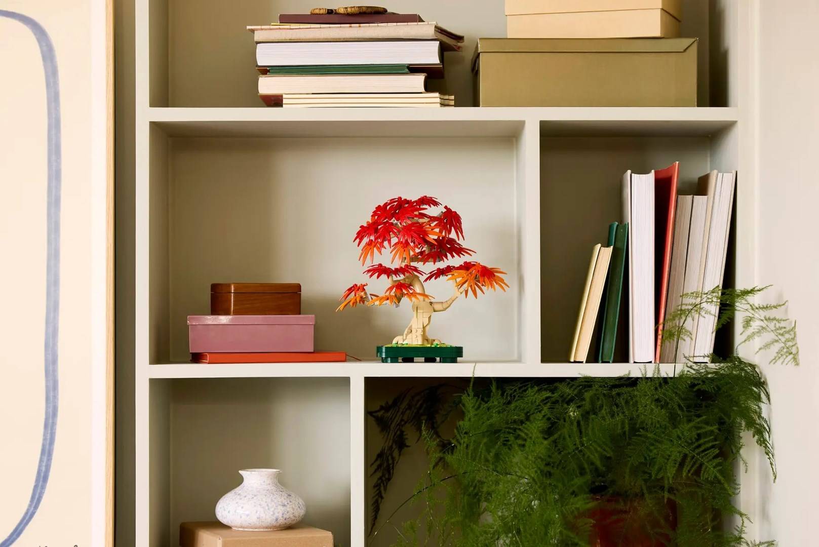 LEGO BOTANICALS 10348 Japanse rode esdoorn bonsai-5