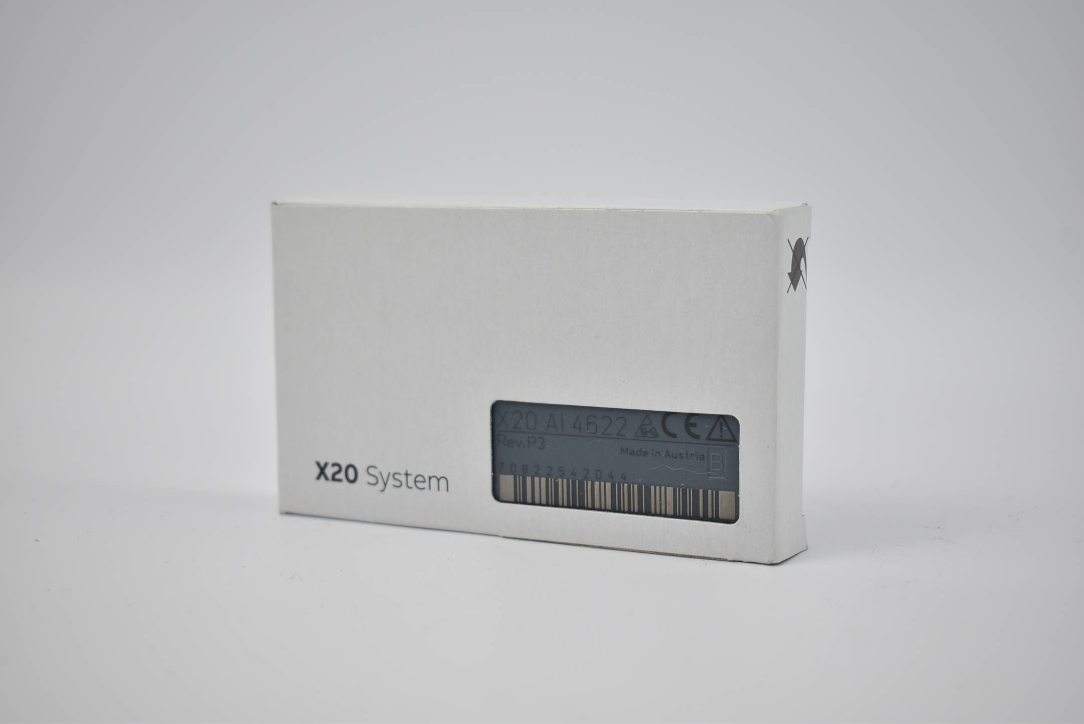 B&R Analoge ingangsmodule X20 AI 4622 (X20AI4622)-0