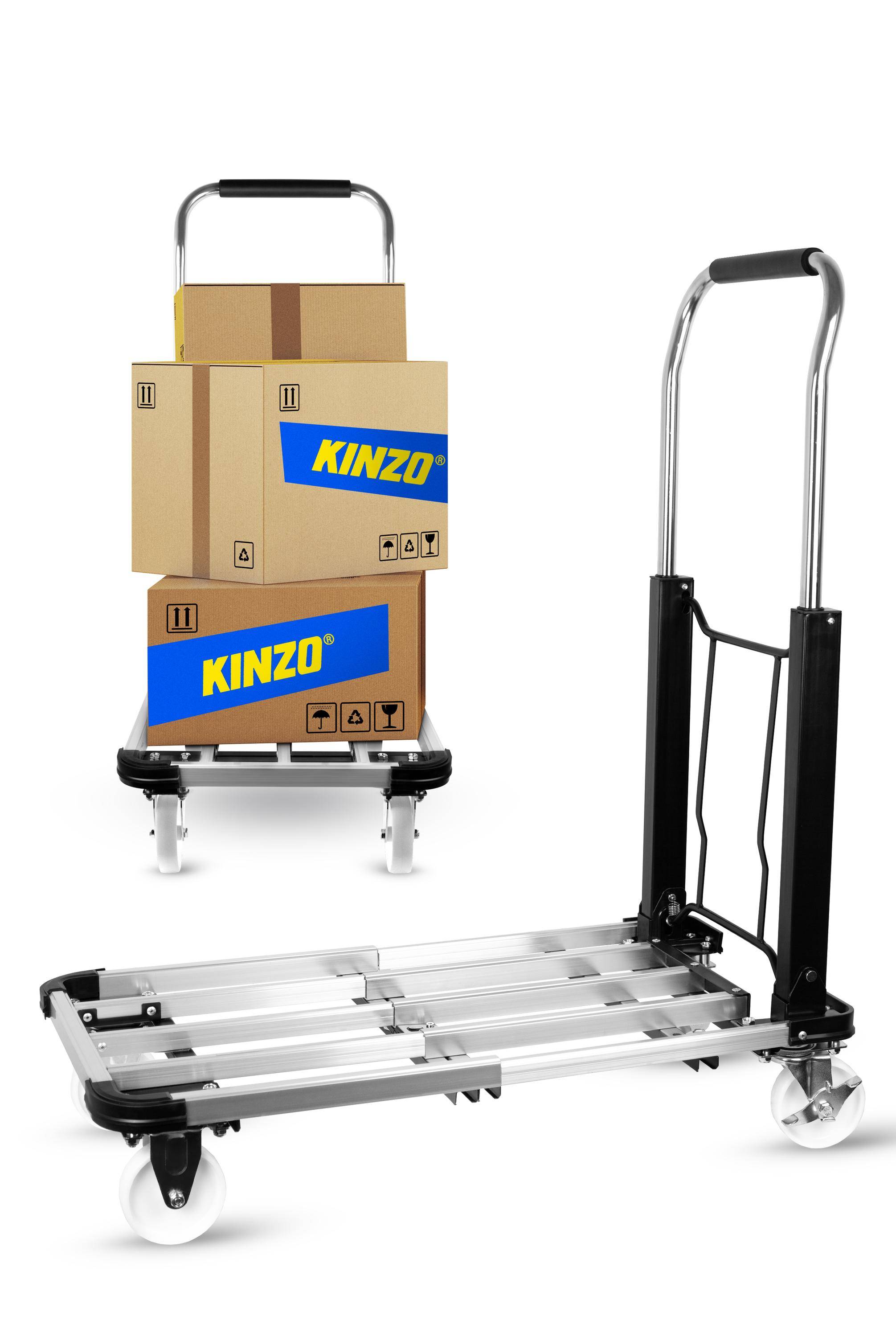 Kinzo Steekwagen Inklapbaar
