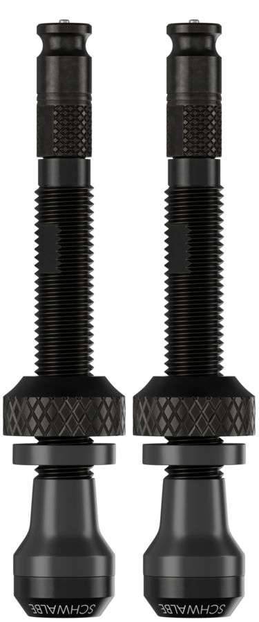 Tubeless ventiel Schwalbe SCV 80 mm (2 stuks)-0