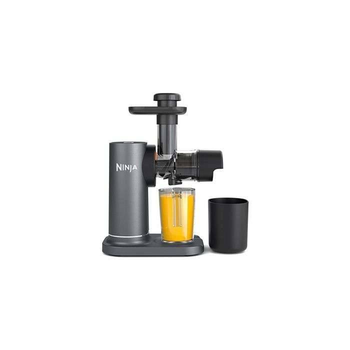 Sapcentrifuge - Ninja - JC151EU - 150W - 0,887L - Grijszwart-0