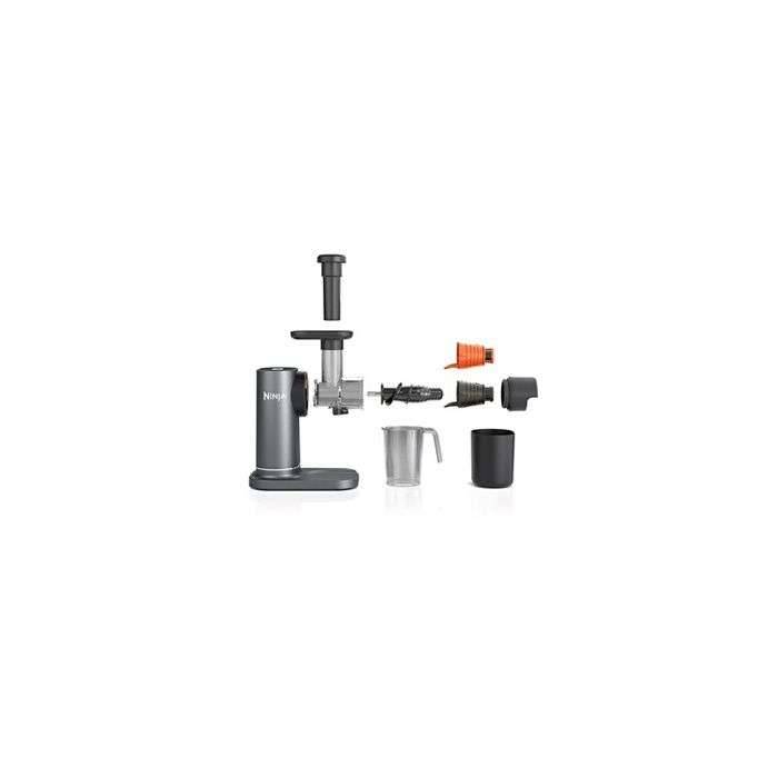 Sapcentrifuge - Ninja - JC151EU - 150W - 0,887L - Grijszwart-1