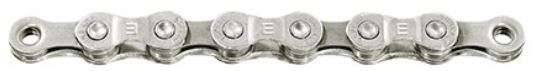 Ketting 9 speed Sunrace CN9E E-bike 138 schakels - zilver-0