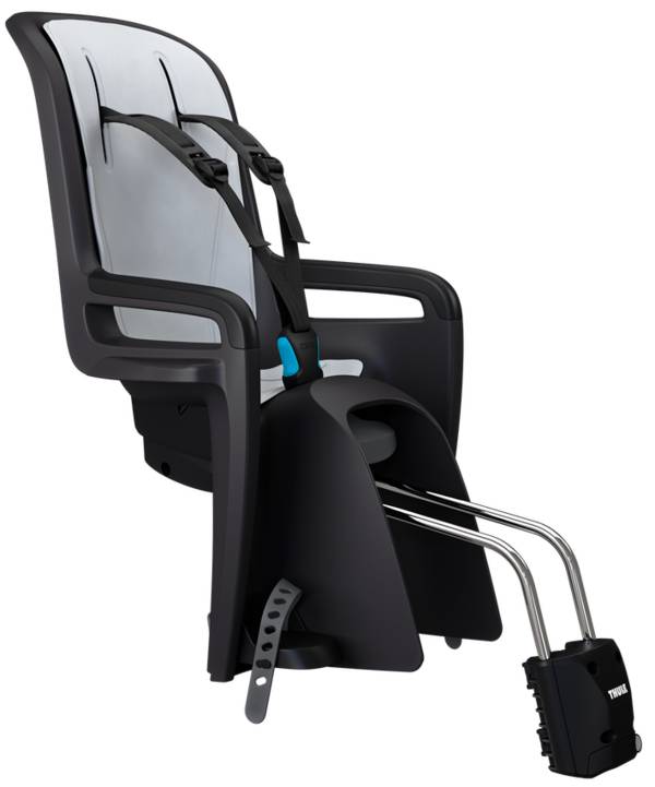 Kinderzitje achter Thule Ride Along 2 voor framebevestiging - dark grey