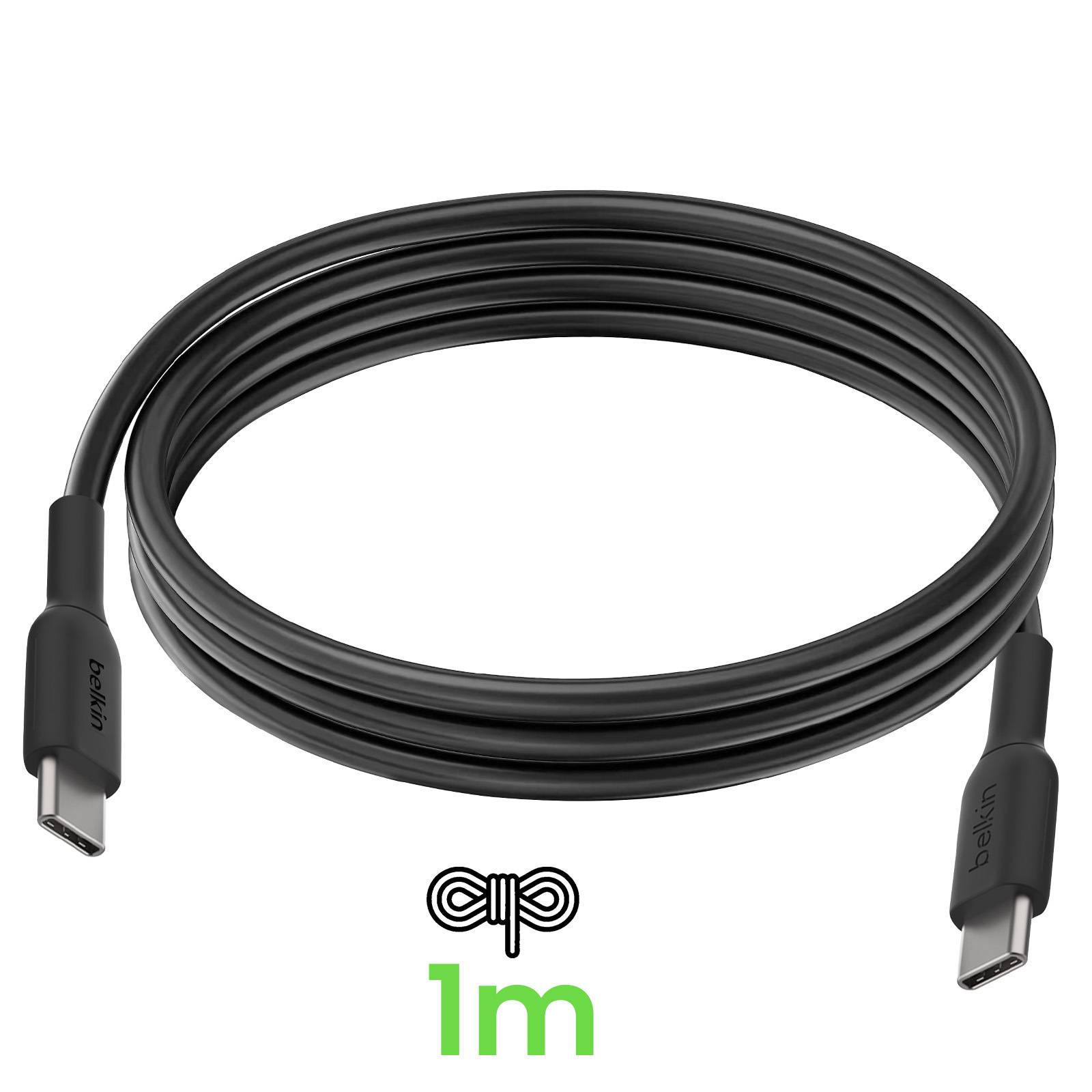 Belkin BOOST Charge Hybrid Dual Charger+Powerbk.BPZ003bt1MBK-B6-3