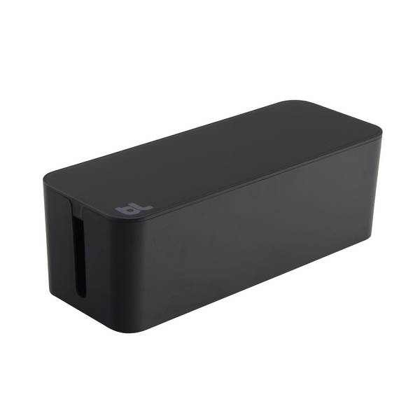 Bluelounge CableBox zwart