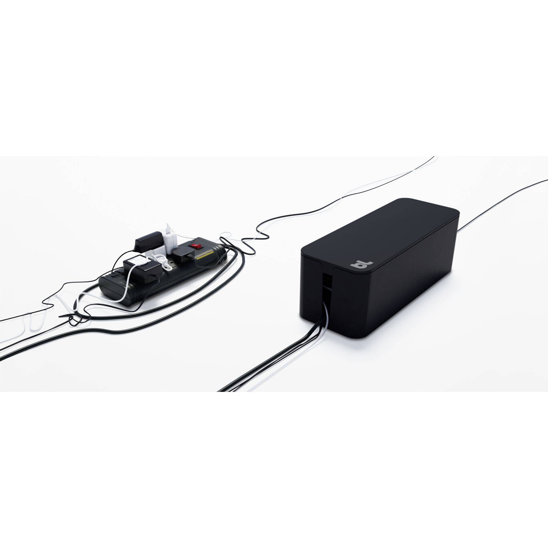 Bluelounge CableBox zwart-2