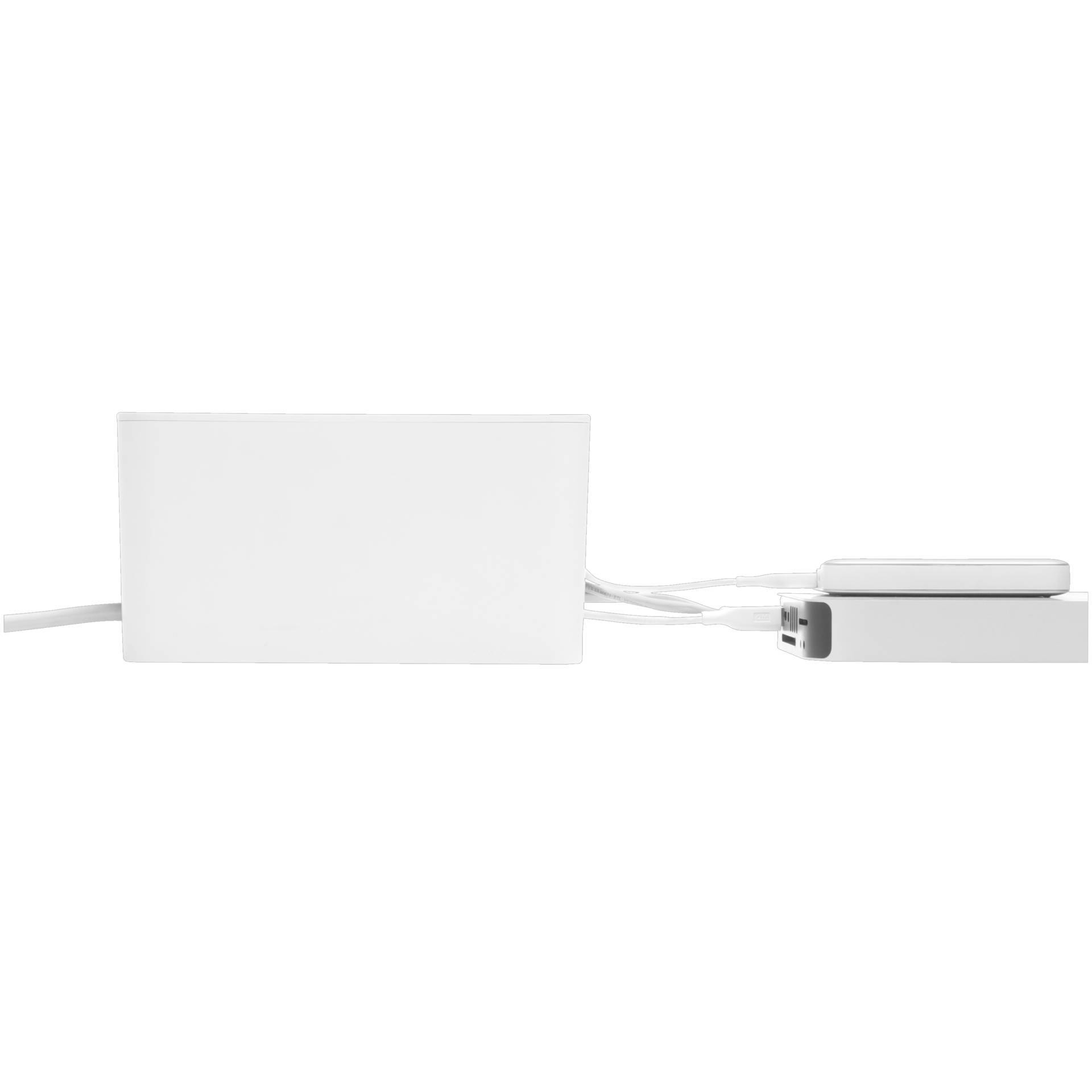 Bluelounge CableBox Mini met-1