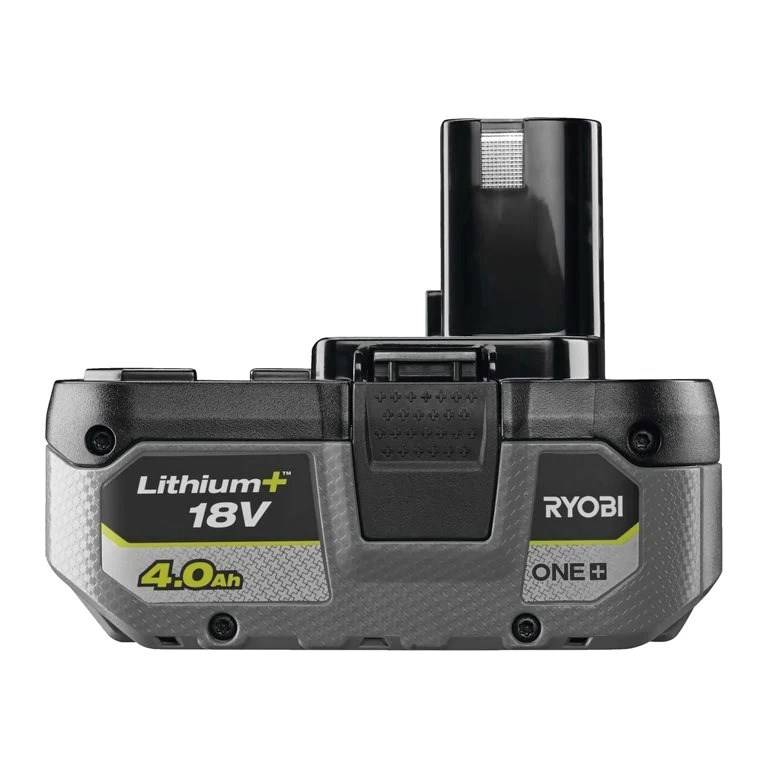 Ryobi Lithium-Ion Accu 18V 4.0Ah ONE+-0