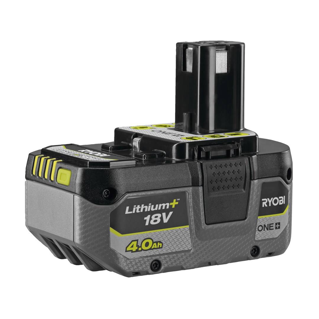 Li-ion accu 4,0 Ah 18V RYOBI RB1840X-1
