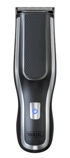 Wahl Self-Clip 360 Zwart, Zilver Lithium-Ion (Li-Ion)-0