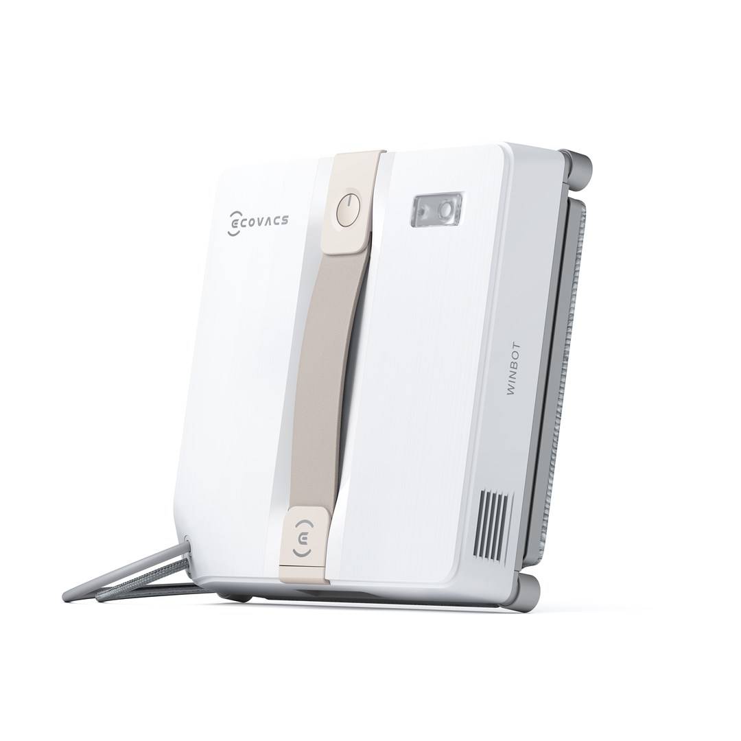 Ecovacs Winbot Mini raamreinigingsrobot (wit)-2