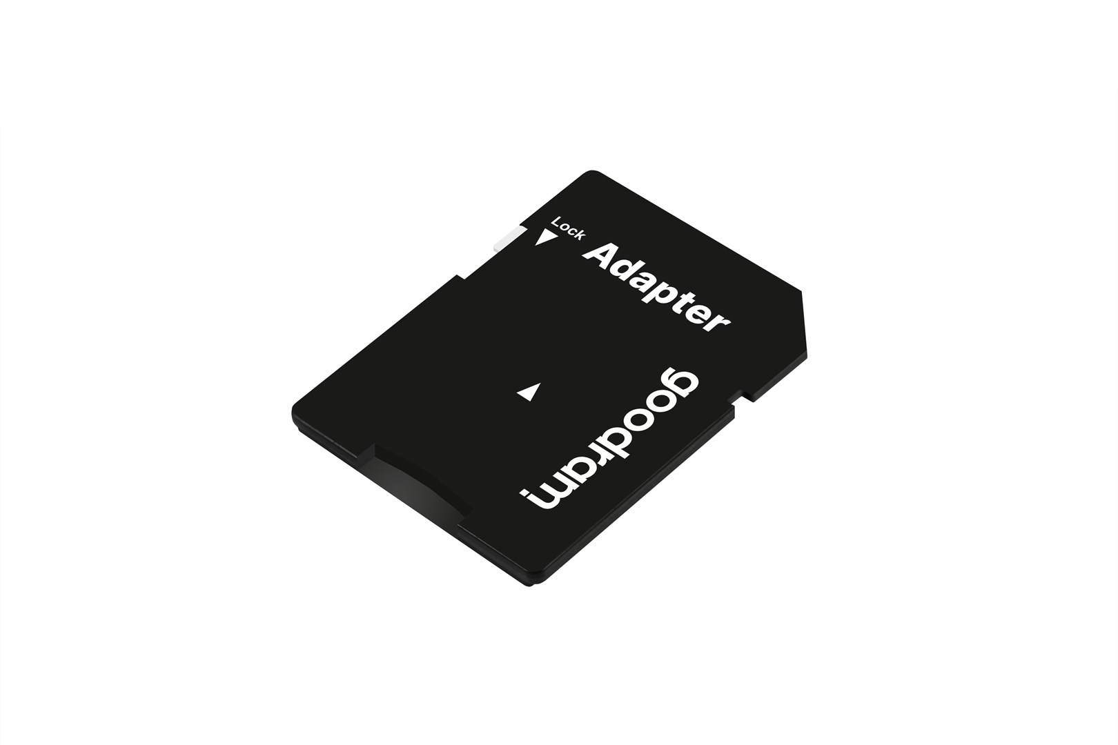 Goodram M1AA 256 GB MicroSDXC UHS-I Klasse 10-3
