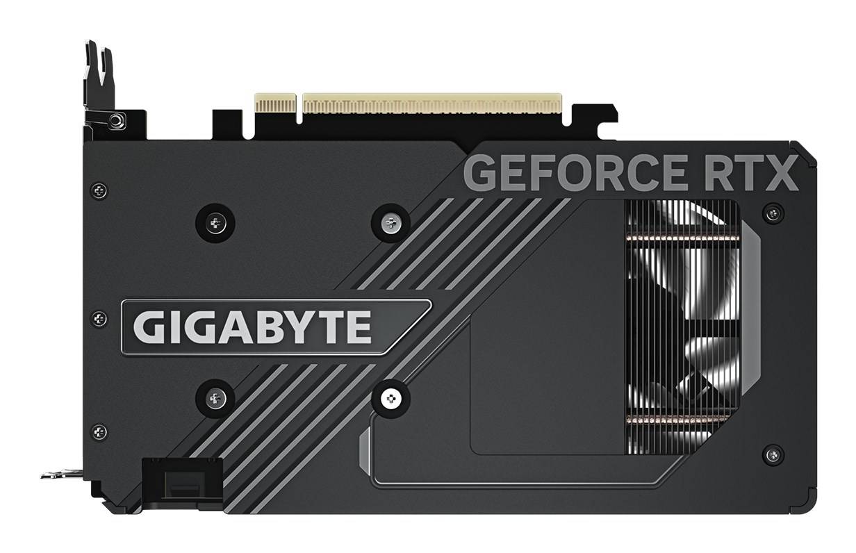 Gigabyte GeForce RTX 5060 WINDFORCE MAX OC 8GB Grafische Kaart GV-N5060WF2MAX OC-8GD-5