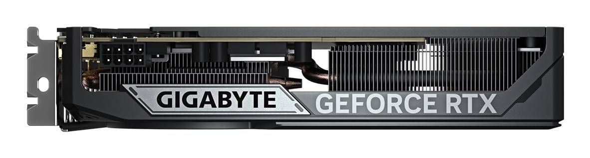 Gigabyte GeForce RTX 5060 WINDFORCE MAX OC 8GB Grafische Kaart GV-N5060WF2MAX OC-8GD-6