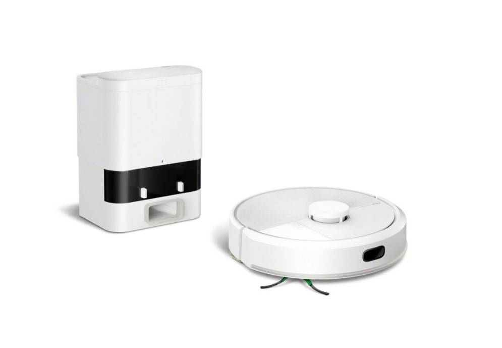 iRobot Roomba Combo 105+ Schoonmaakrobot met AutoEmpty Dock (Y351240)-1