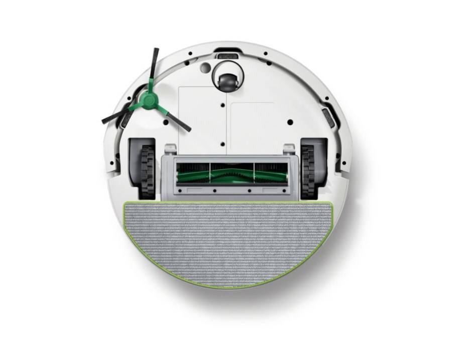 iRobot Roomba Combo 105+ Schoonmaakrobot met AutoEmpty Dock (Y351240)-2