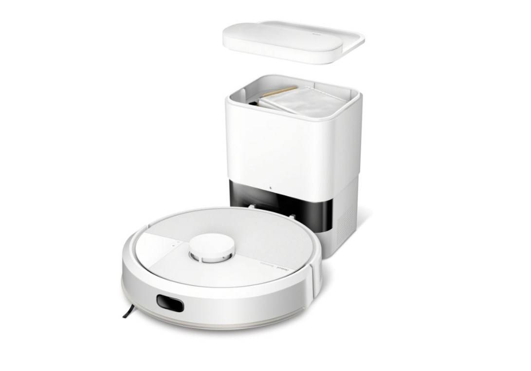 iRobot Roomba Combo 105+ Schoonmaakrobot met AutoEmpty Dock (Y351240)-3