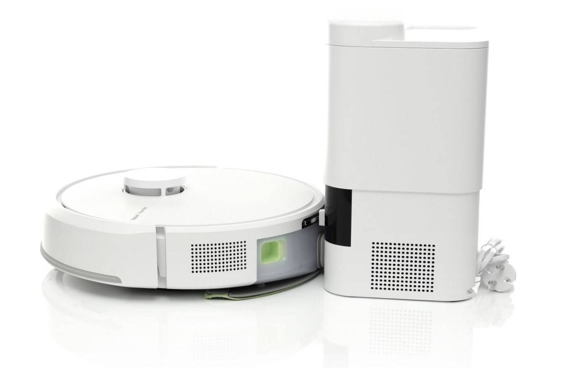 iRobot Roomba Combo 105+ Schoonmaakrobot met AutoEmpty Dock (Y351240)-4