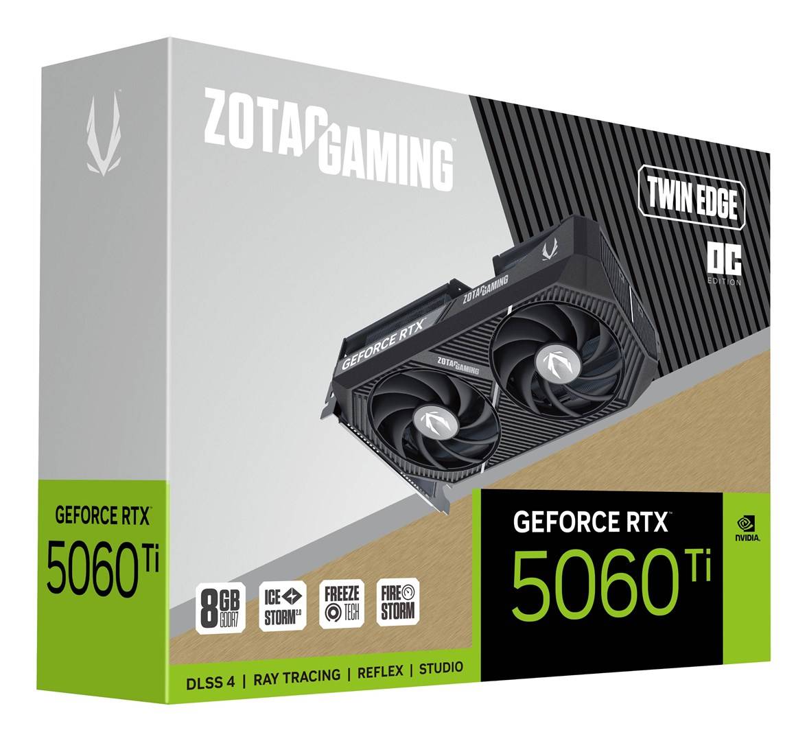 ZOTAC GAMING GeForce RTX 5060 Ti 8GB TWIN EDGE OC (ZT-B50610H-10 M)-6