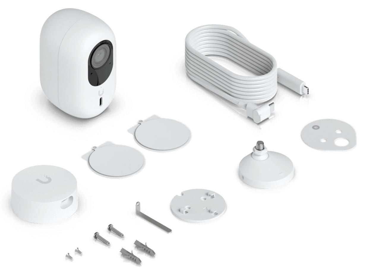 Ubiquiti UVC-G6-INS-W-6