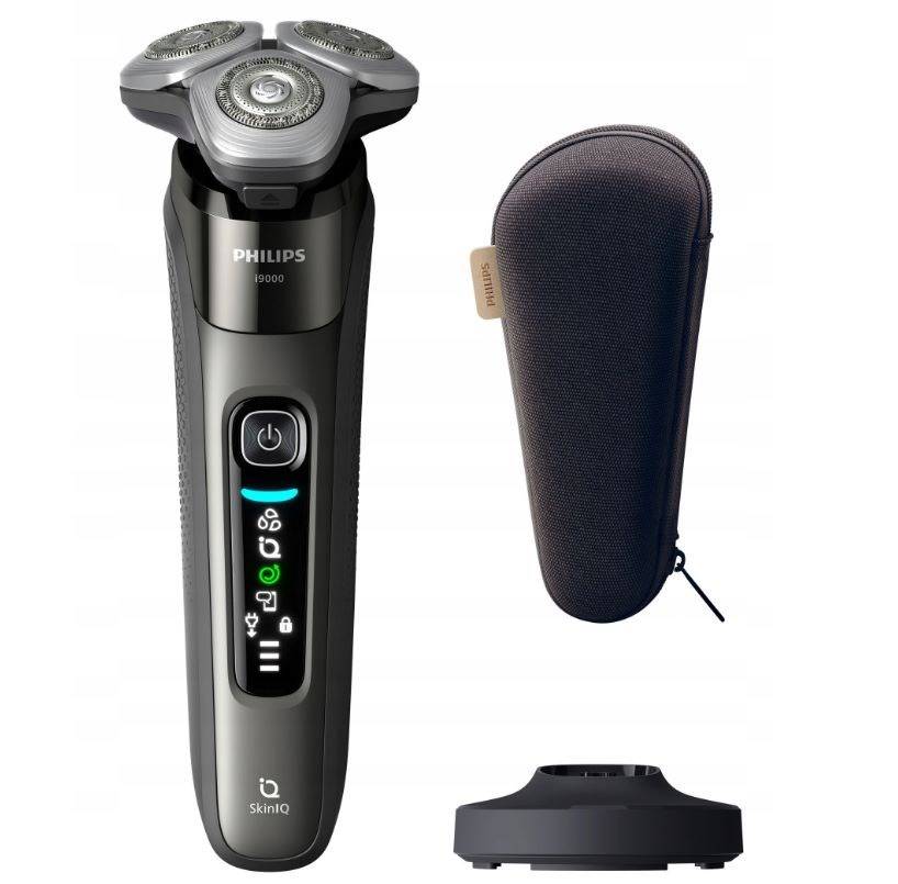 Philips i9000 X9002 Elektrisch Scheerapparaat voor Nat & Droog Gebruik met SkinIQ-4