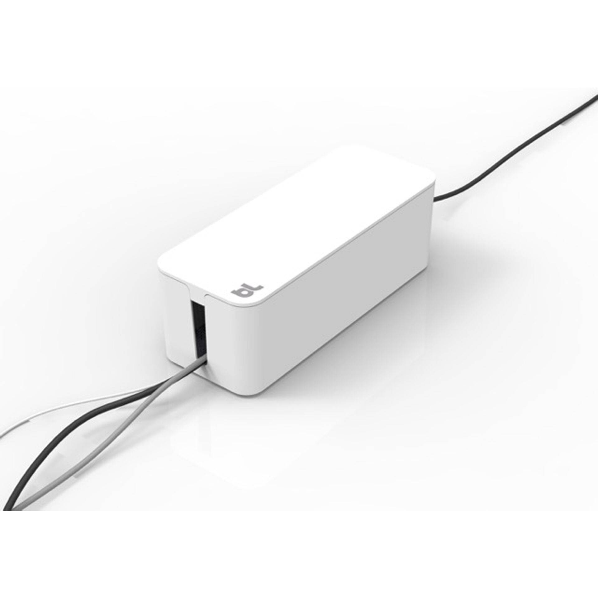 Bluelounge CableBox met - BLUCB-01-WH-1