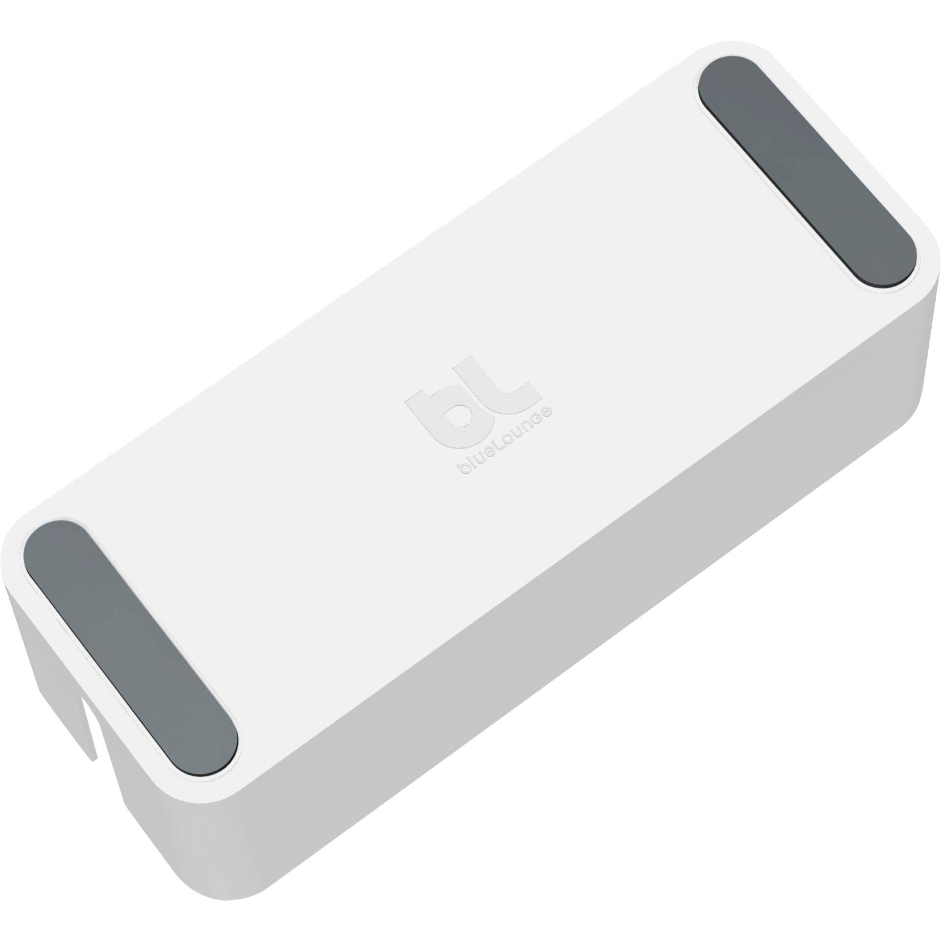 Bluelounge CableBox met - BLUCB-01-WH-3