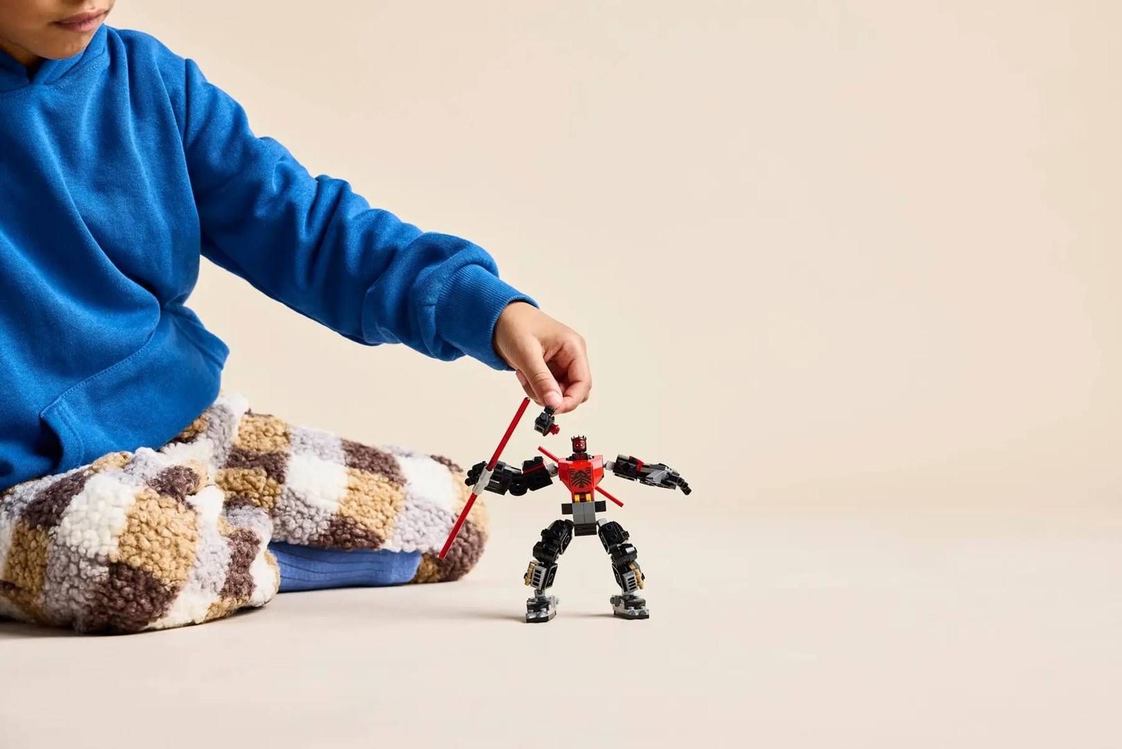 LEGO STAR WARS 75411 Darth Maul Mech-6