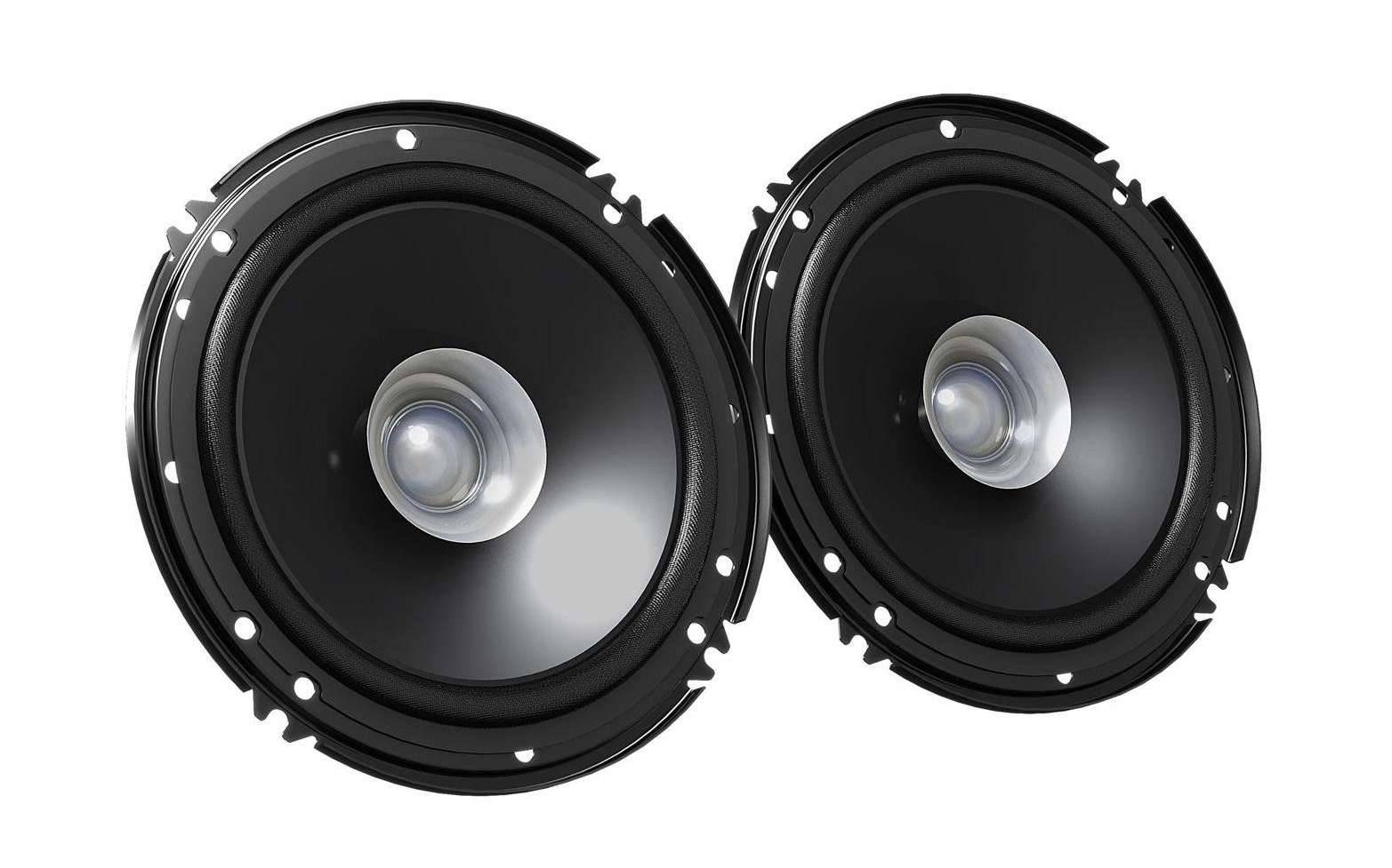 JVC CS-J610X autospeaker 2-weg 300 W Rond 2 stuk(s)-0