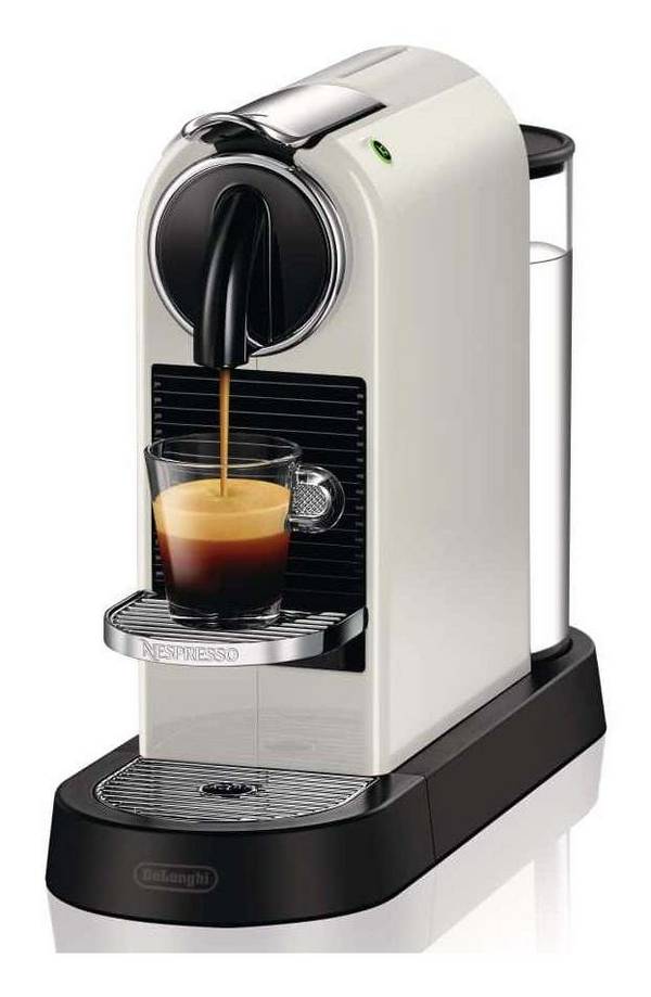 DLO De’Longhi Citiz EN167.W Volledig automatisch Espressomachine 1 l