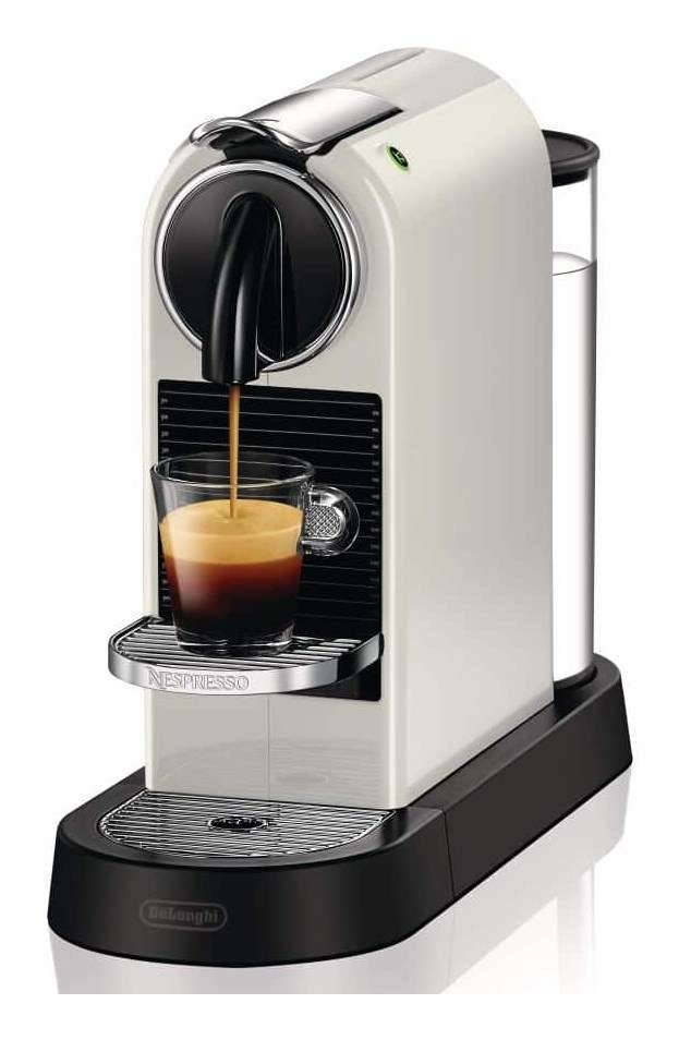 DLO De’Longhi Citiz EN167.W Volledig automatisch Espressomachine 1 l-0