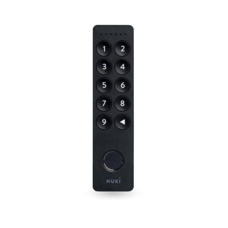 NUKI Keypad 2.0 Bluetooth Zwart-0