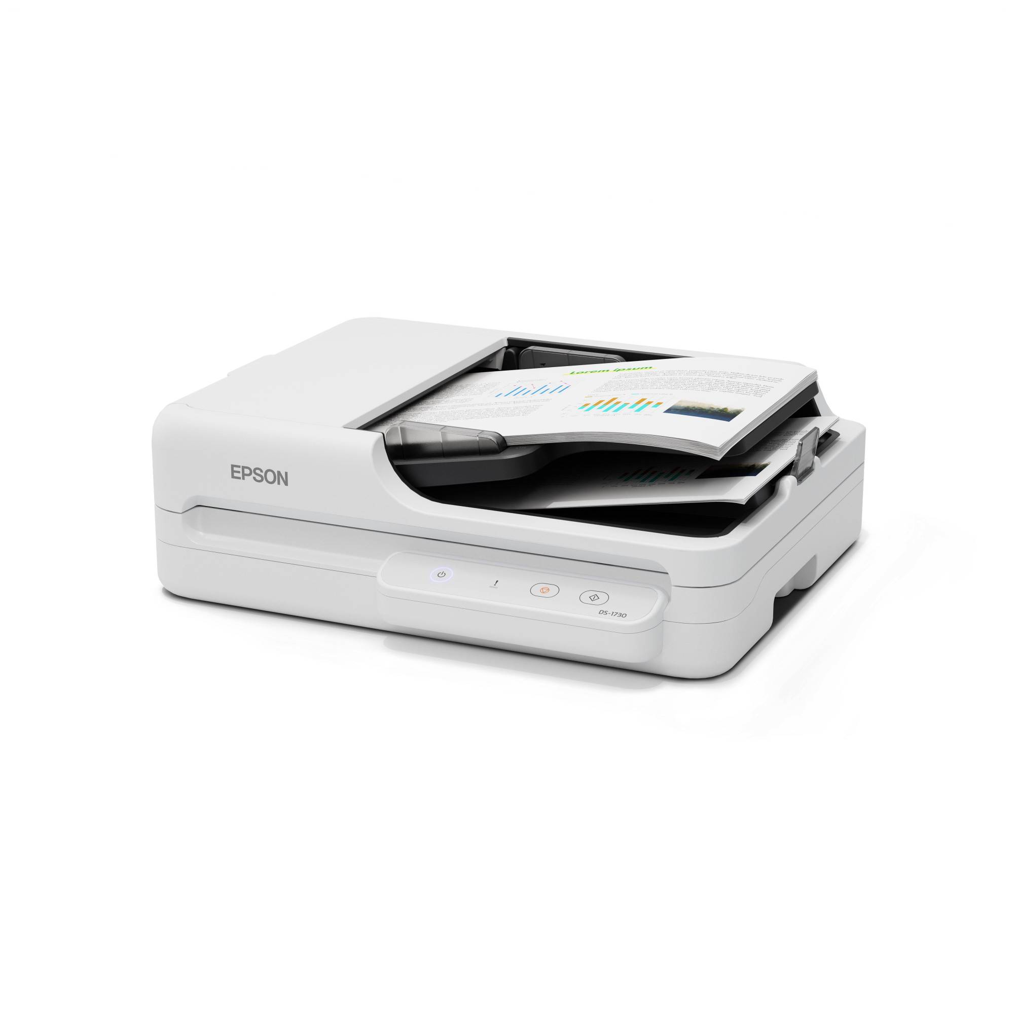 Epson WorkForce DS-1730-2