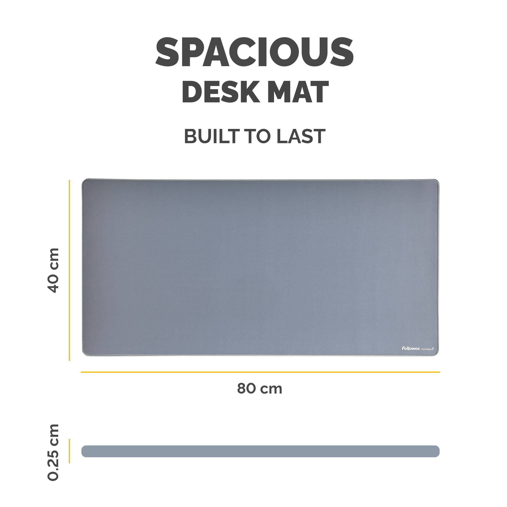 Fellowes (Nieuw) Breyta Bureaumat Marine bureaulegger Blauw-2