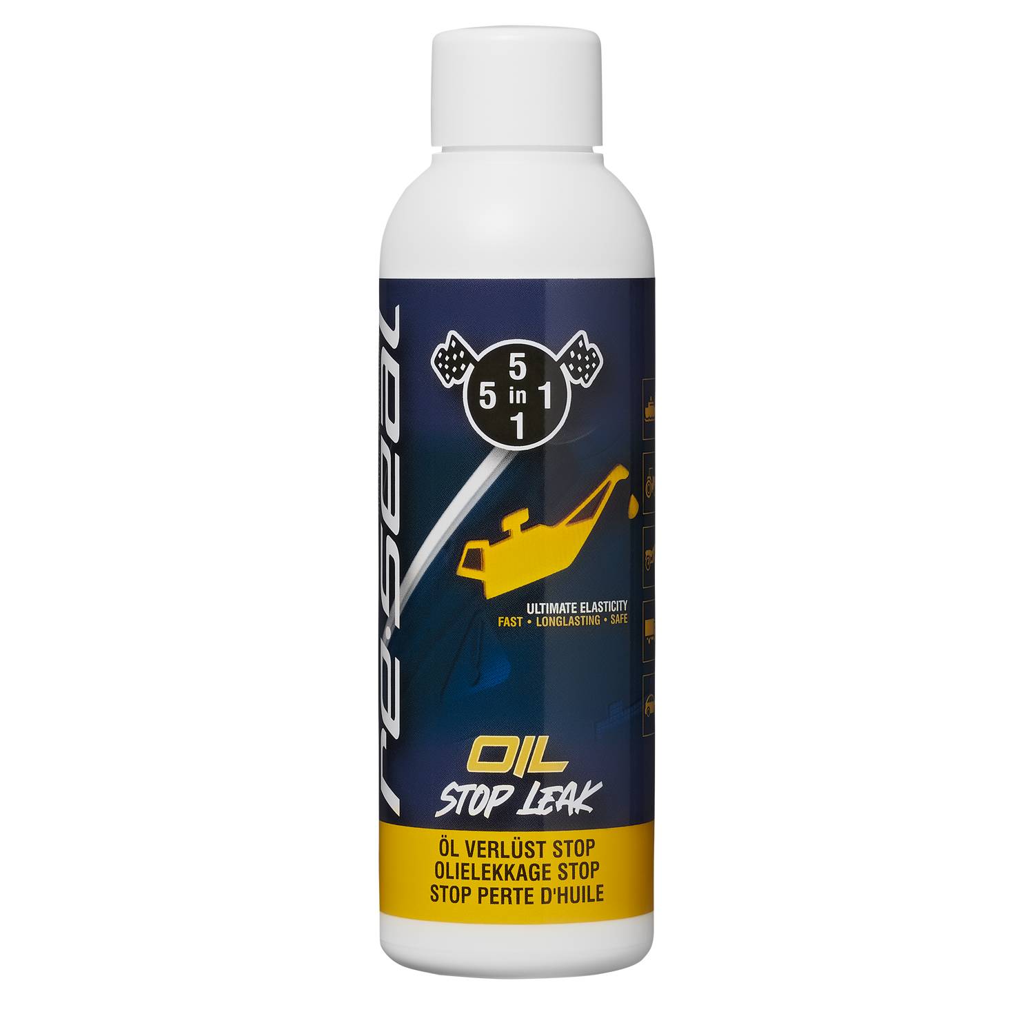 5IN1 Oil stop leak olie lekkage 150 ML-0