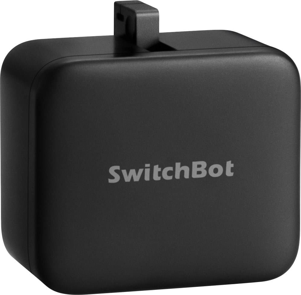 SwitchBot Bot Smart Switch Toggle zwart-2