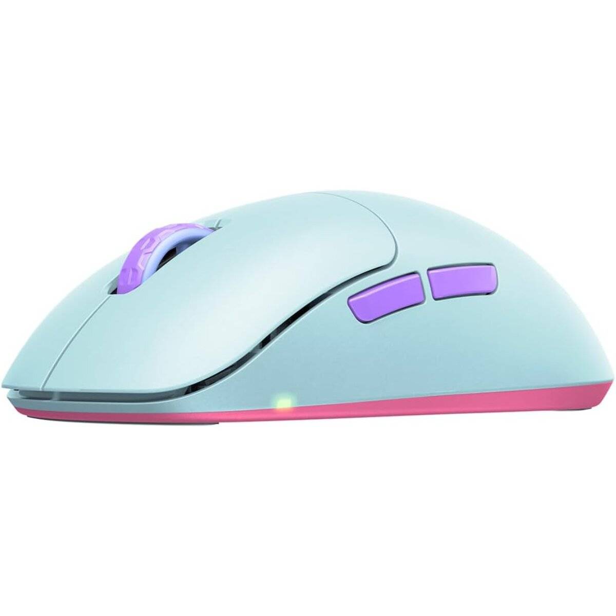 Cherry Xtrfy M8 Draadloze Gaming Muis – Ultralicht, 55 g, eSports-geoptimaliseerd Frosty Mint-2
