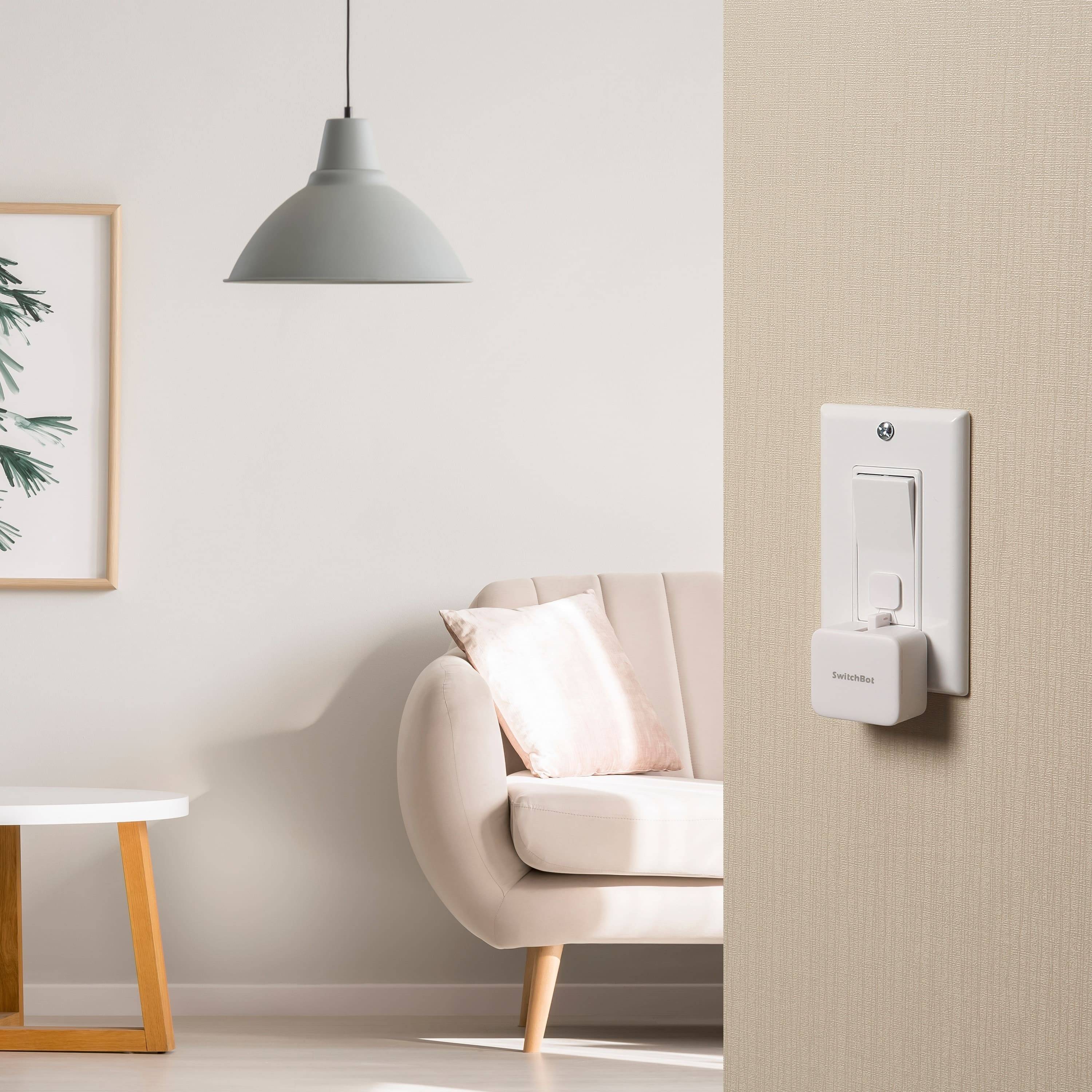 SwitchBot Bot Slimme Schakelaar Slimmer met-4