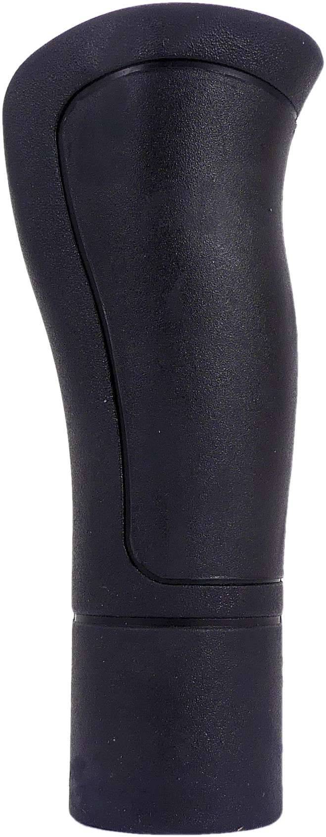 Handvat Herrmans Ergo 84B 120mm - zwart (werkplaatsverpakking à 30 stuks)-0