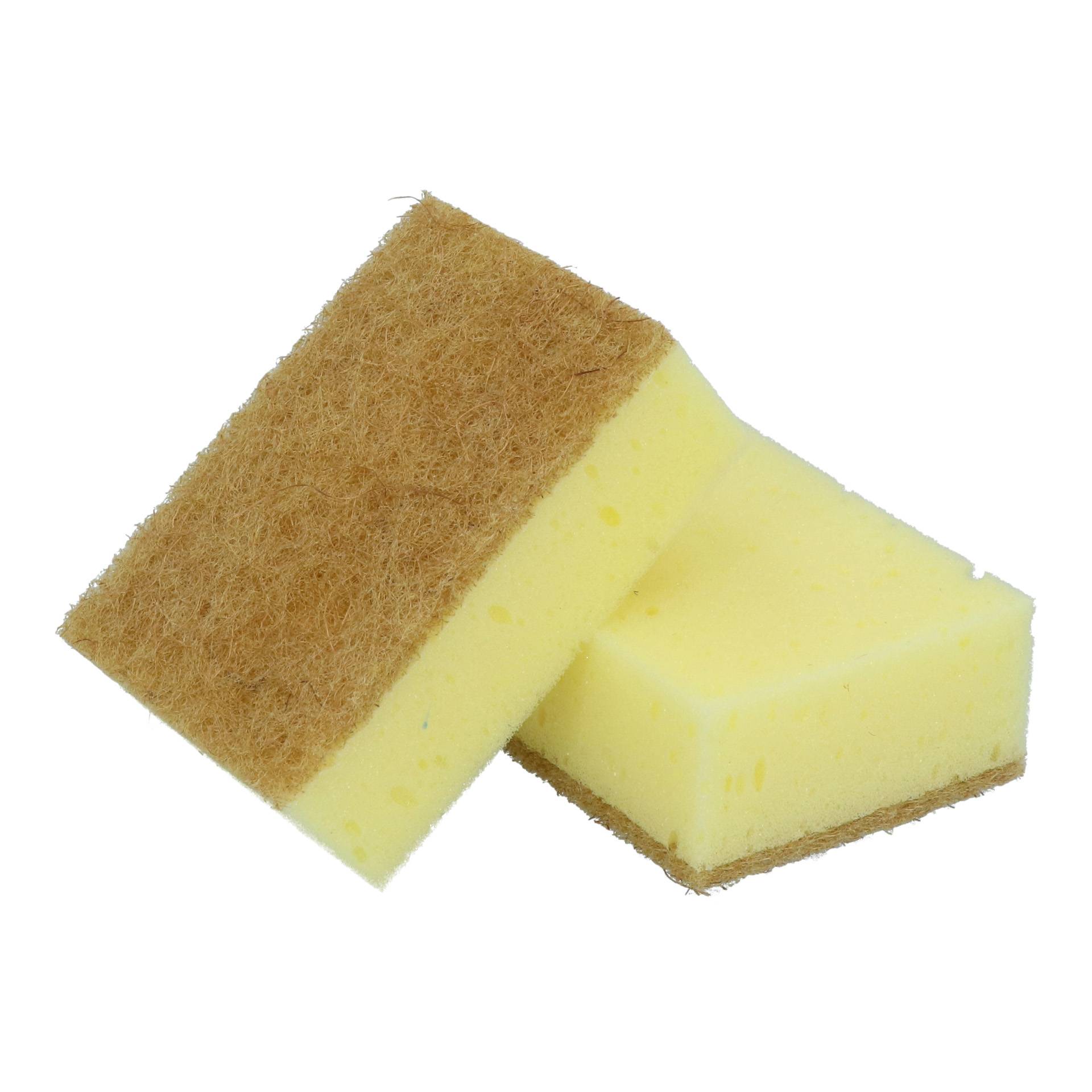 Valma ECO Schuursponzen Sisal 2 stuks-2