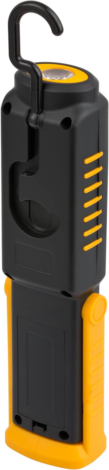 Brennenstuhl Batterij LED zaklamp HL DB 81 M1H1-1