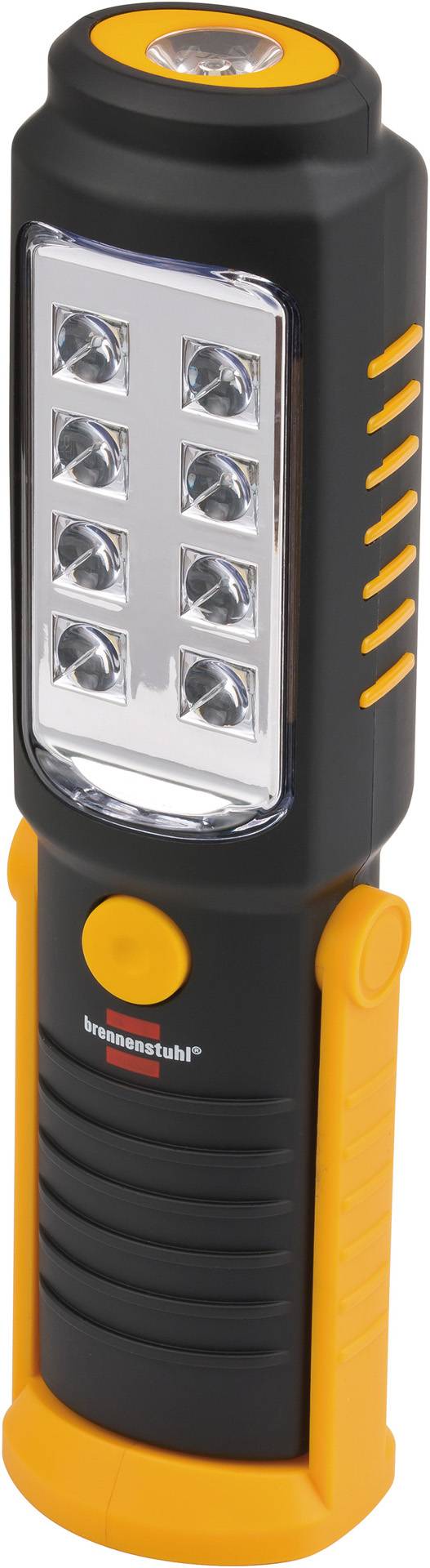 Brennenstuhl Batterij LED zaklamp HL DB 81 M1H1-3