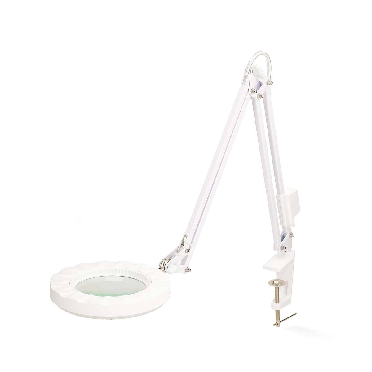 Nedis LED loeplamp | 6W | bureauklem-1