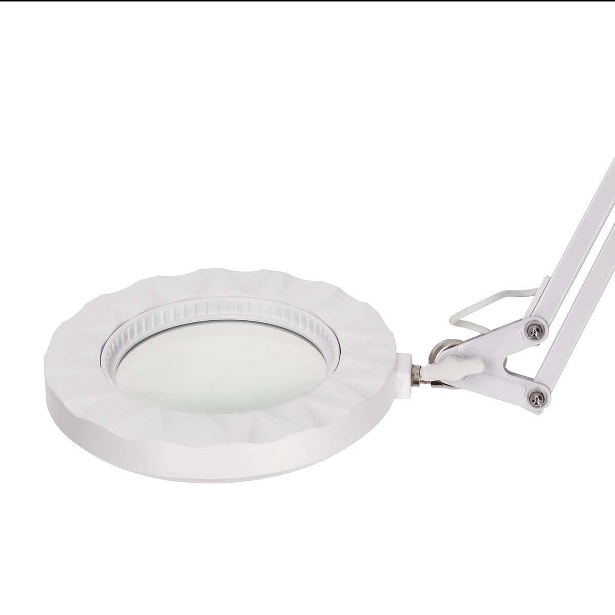 Nedis LED loeplamp | 6W | bureauklem-2