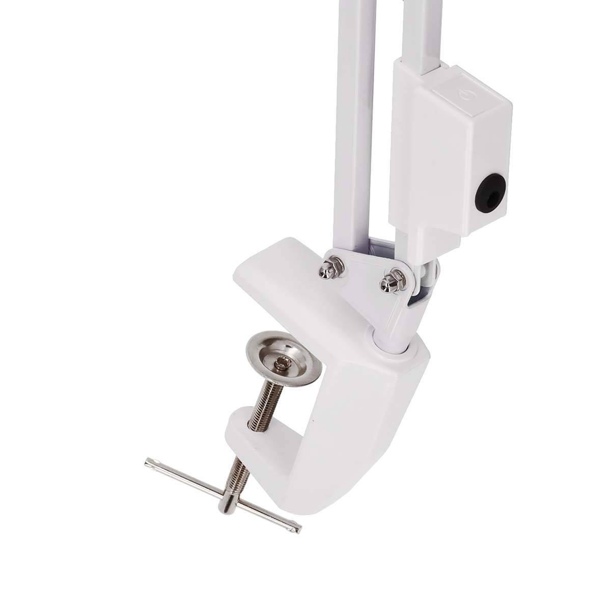 Nedis LED loeplamp | 6W | bureauklem-3