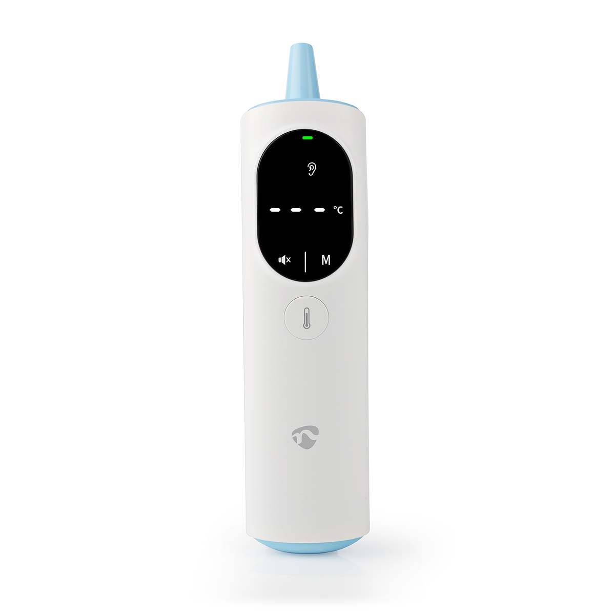 SmartLife Infrarood Thermometer | LED-Scherm | Oor / Voorhoofd | Wit-1